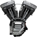Harley-Davidson FLHX 1340 Electra Glide Special [1984-1985] - V80 Long-Block Motor – Oberfläche: Wrinkle Black – Bild 11