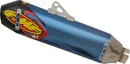 Honda Trx 450 R Sportrax [2004-2005] - MUFFLER ON 4.1RCT CBN CAP – Picture 5