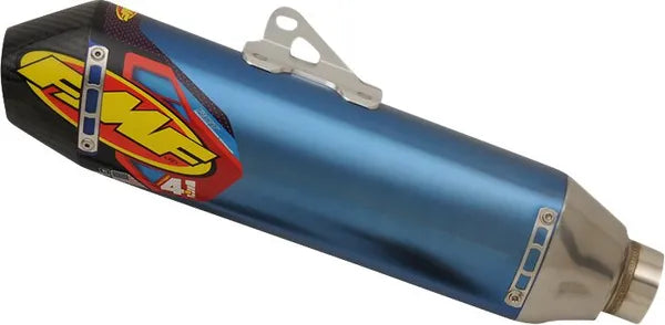 Honda Trx 450 R Sportrax [2004-2005] - MUFFLER ON 4.1RCT CBN CAP – Picture 3