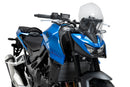 HONDA CB 750 HORNET [2025] – Touring nouvelle génération – Transparent-8