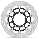 Suzuki M 109 R Boulevard B.O.S.S. [2015, 2020-2021, 2022-2023] - Cubiq floating brake disc - picture 12