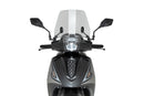 MORBIDELLI SC 125 LX [2025] – Pare-brise scooter Trafic – Teinté-2