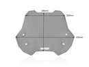 Suzuki V-Strom 650 [WRS] -WindShield-3