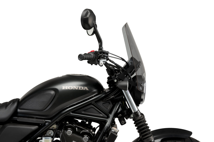 HONDA CL 500 [2025] – Touring nouvelle génération – Fortement teinté