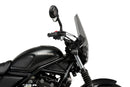 HONDA CL 500 [2025] – Touring nouvelle génération – Noir