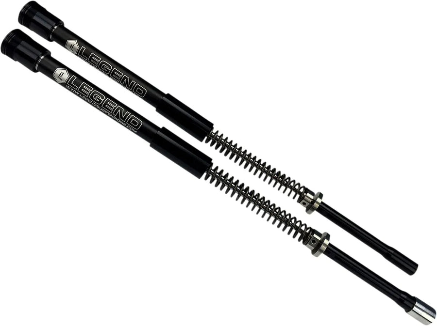 Harley-Davidson FXD 1923 Super Glide 117 [2026] - AXEO Softail front suspension - picture 3
