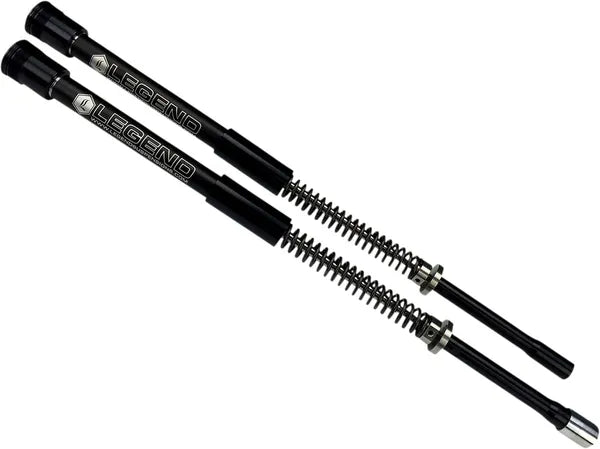 Harley-Davidson FXD 1923 Super Glide 117 [2026] - AXEO Softail front suspension - picture 6