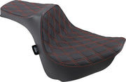 Default Title harley davidson fxfb [DRAG SPECIALTIES] – Predator III seat