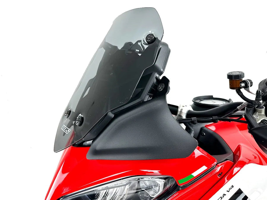 ducati multistrada v4 [WRS] – Pair of side wind deflectors