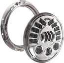 Moto Guzzi California 1000 [1994-1997] - 7" LED Adaptive 2 headlights – Item no. 0555061 – Image 1