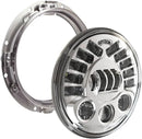 Moto Guzzi V 35 350 FLORIDA [1986] - 7" LED Adaptive 2 phares – article n° 0555061 – photo 5