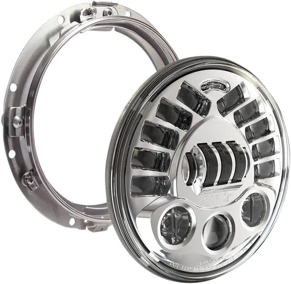 Moto Guzzi V 35 350 C [1980-1981] - 7" LED Adaptive 2 headlights – item no. 0555061 – picture 5