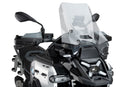 BMW R 1300 GS ADVENTURE [2025] – Déflecteur d'air allongé – teinté-6