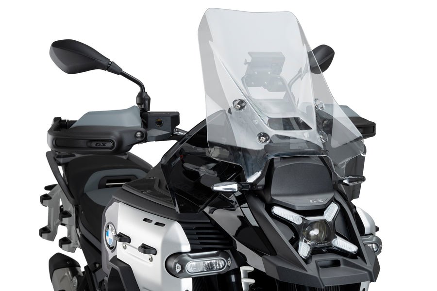 BMW R 1300 GS ADVENTURE [2025] – Déflecteur d'air allongé – teinté