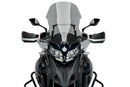 BENELLI TRK 502 X [2025] – Déflecteur de vent allongé – fortement teinté-5