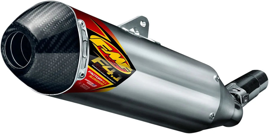 KTM XCF-W 250 [2012, 2016] - Factory 4.1 RCT slip-on rear silencer – picture 1