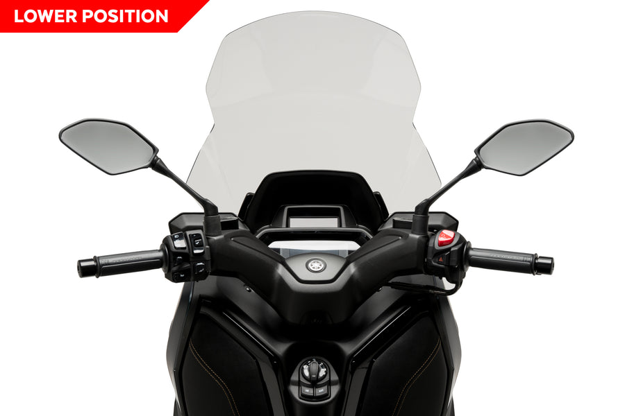 YAMAHA X-MAX 300 TECH MAX + [2024] – Pare-brise V-Tech Line Touring