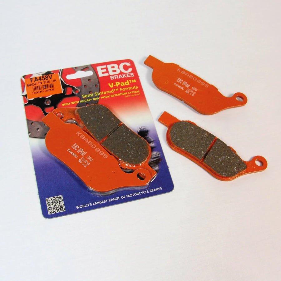 Aprilia RSV4 1100 FACTORY [EBC]-Half-sorted VEE brake pads