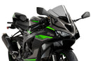 KAWASAKI ZX-6R NINJA [2025] – Z-Racing Screen – Matte Black
