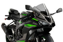KAWASAKI ZX-6R NINJA [2025] – Bulle Z-Racing – Transparent-1
