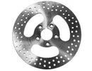 Harley-Davidson FXRS-SP 1340 Low Rider Sport Edition (Fxrsl) [1986] - Brake disc fixed round - picture 11