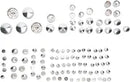 Harley-Davidson XL 1200 T Sportster Superlow [2018] - 12-point external screw engine kit - picture 12