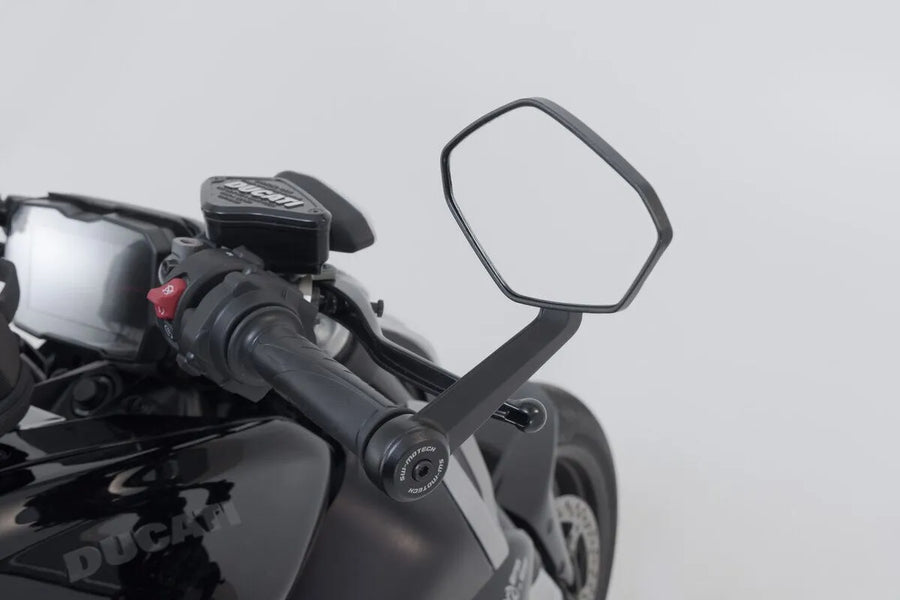 ducati diavel v4 [SW-MOTECH] – rétroviseur pour extrémités de guidon