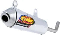 Beta XTRAINER 250 LC Oil mix [2023-2025] - Turbinecore 2-Q Spark Arrestor rear silencer - picture 3