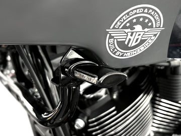 harley davidson fxlrst [HEINZ BIKES] – Clignotants classiques ST - 0