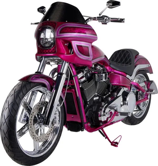 Harley Davidson Scout [CUSTOM DYNAMICS] – Phare LED ProBEAM® 5-3/4"