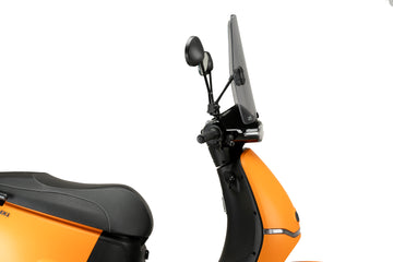 HORWIN EK1 [2025] – Bulle scooter urbain – teintée - 0