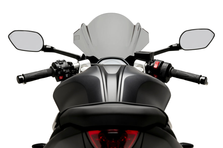 TRIUMPH DAYTONA 660 [2025] – Bulle Z-Racing – fortement teintée