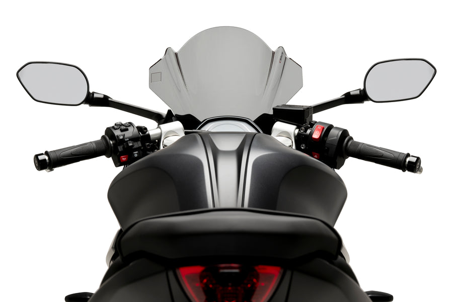 TRIUMPH DAYTONA 660 [2025] – Bulle Z-Racing – Noir