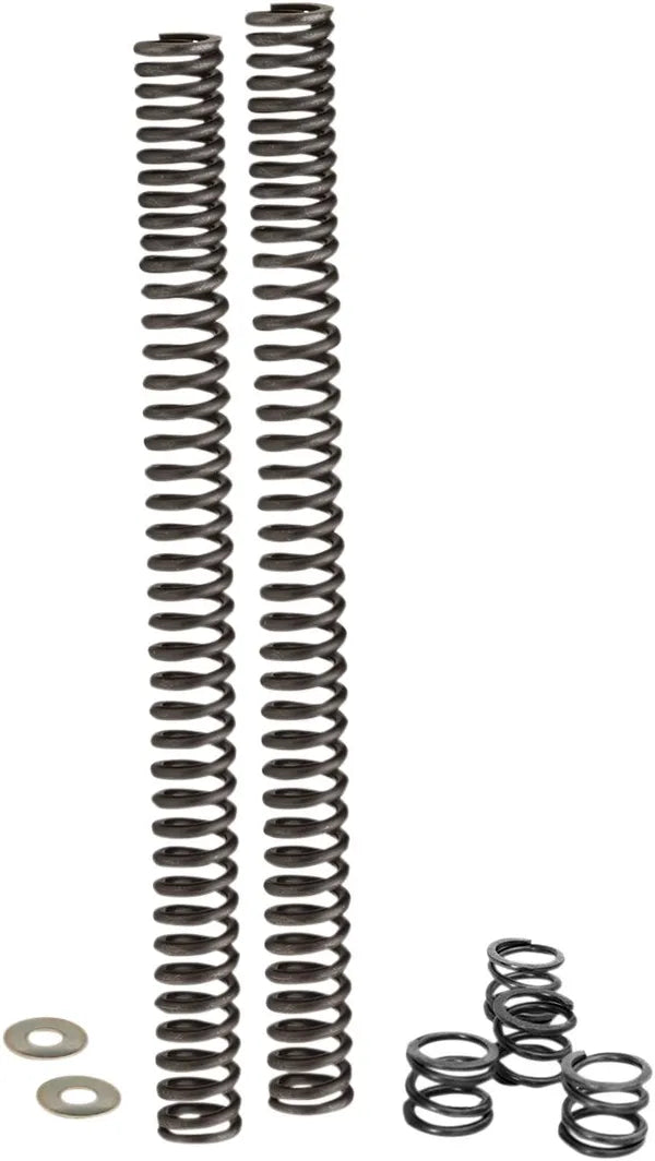 Harley Davidson Flhr [SUSPENSION PROGRESSIVE] – kit d'abaissement de fourche