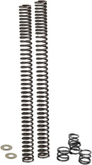 Harley Davidson Flhr [SUSPENSION PROGRESSIVE] – kit d'abaissement de fourche
