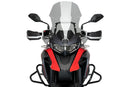 QJ SRT 700X ON ROAD [2025] – Déflecteur d'air étendu – Noir-3