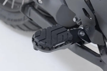 Yamaha XTZ 700 X Tenere 700 Extreme Edition [2023-2024] - ION footrest kit - image 1