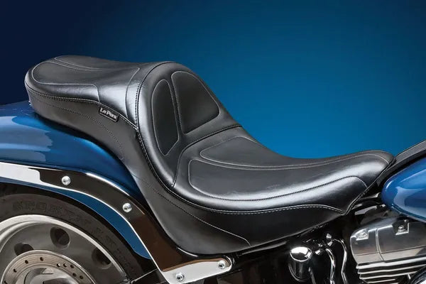 Harley Davidson Fxst [LE PERA] – Siège à jambes longues Maverick Daddy