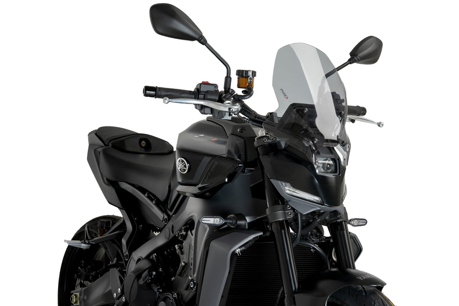 YAMAHA MT-09 Y-AMT [2024] – New Generation Touring – Tinted