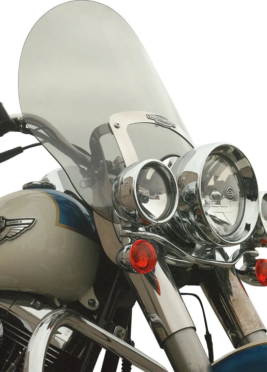 harley davidson flst [KLOCK WERKS] – Pare-brise à panneau publicitaire Flare™