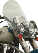 harley davidson flstc [KLOCK WERKS] - Pare-brise panneau publicitaire Flare™-1