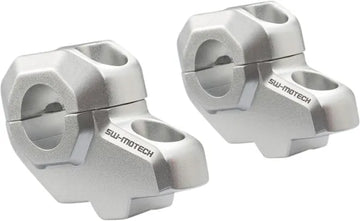 Moto Guzzi V7 III 750 Stone Night Pack [2020] - Handlebar relocation for Ø 22 mm, 30/21 mm – Image 1