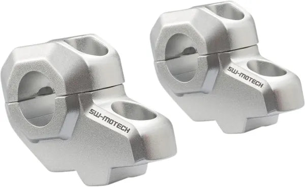 Moto Guzzi V7 IV 850 Stone Centenario [2021-2022] - Déplacement du guidon pour Ø 22 mm, 30/21 mm - Image 1