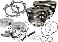 Harley-Davidson FLSTSCI 1450 EFI Softail Springer Classic [2005] - Big Bore Zylinderkit – Art.-Nr. 910-0205 – Bild 11