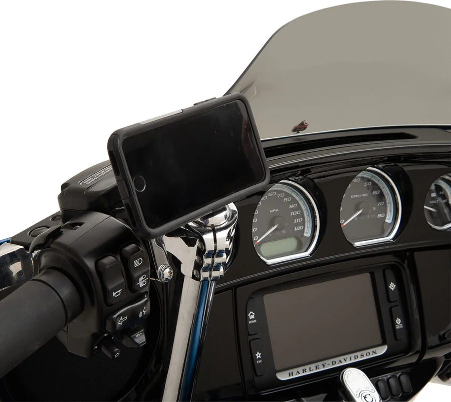harley davidson flsl [KLOCK WERKS] – support d'appareil iOmounts™