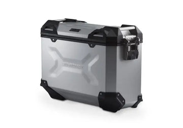Suzuki DL 800 [SW-MOTECH] – TRAX ADV grande valise latérale (45 litres) droite