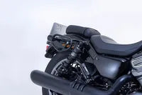 Harley Davidson Nightster 975 Special [SW-MOTECH] – SLC side luggage rack (left)