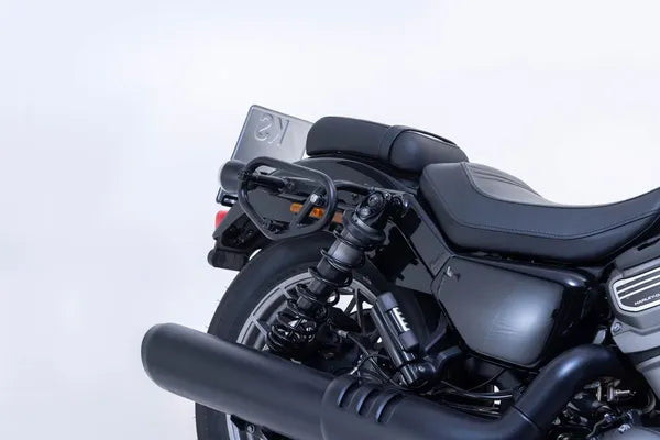 Harley Davidson Nightster 975 Special [SW-MOTECH] – SLC side luggage rack (left)