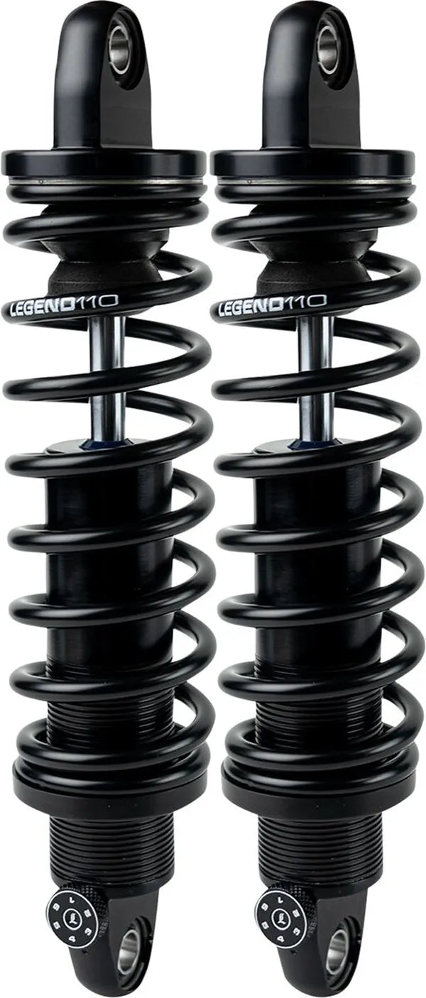 Harley-Davidson XR 1200 X [2011-2013] - REVO-A Adjustable XL coil spring suspension – Item no. 1310-1120 – Figure 7