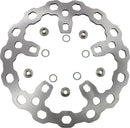 Harley-Davidson FLHTK 1750 Ultra Limited Shrine Edition 107 [2018] - Oversize Cubiq™ brake disc - picture 2
